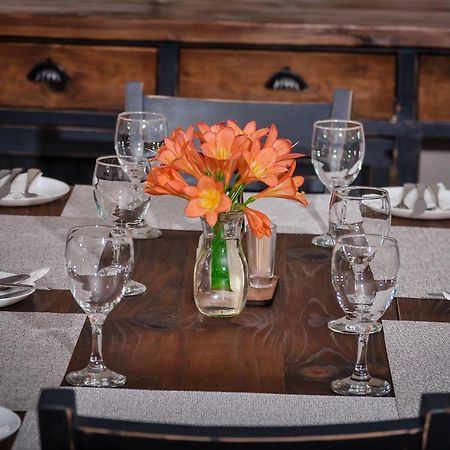 Avoca Vale Country Hotel Louis Trichardt Bagian luar foto