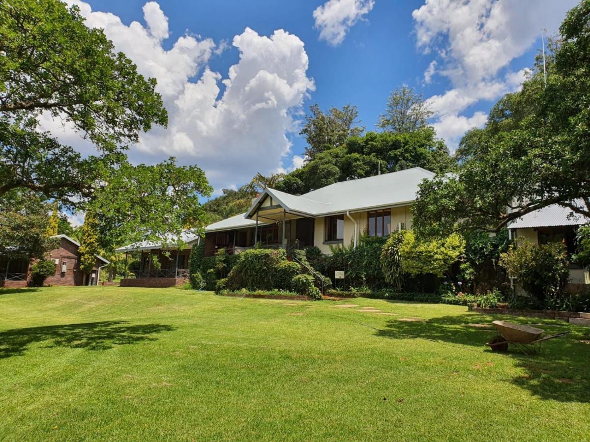Avoca Vale Country Hotel Louis Trichardt Bagian luar foto