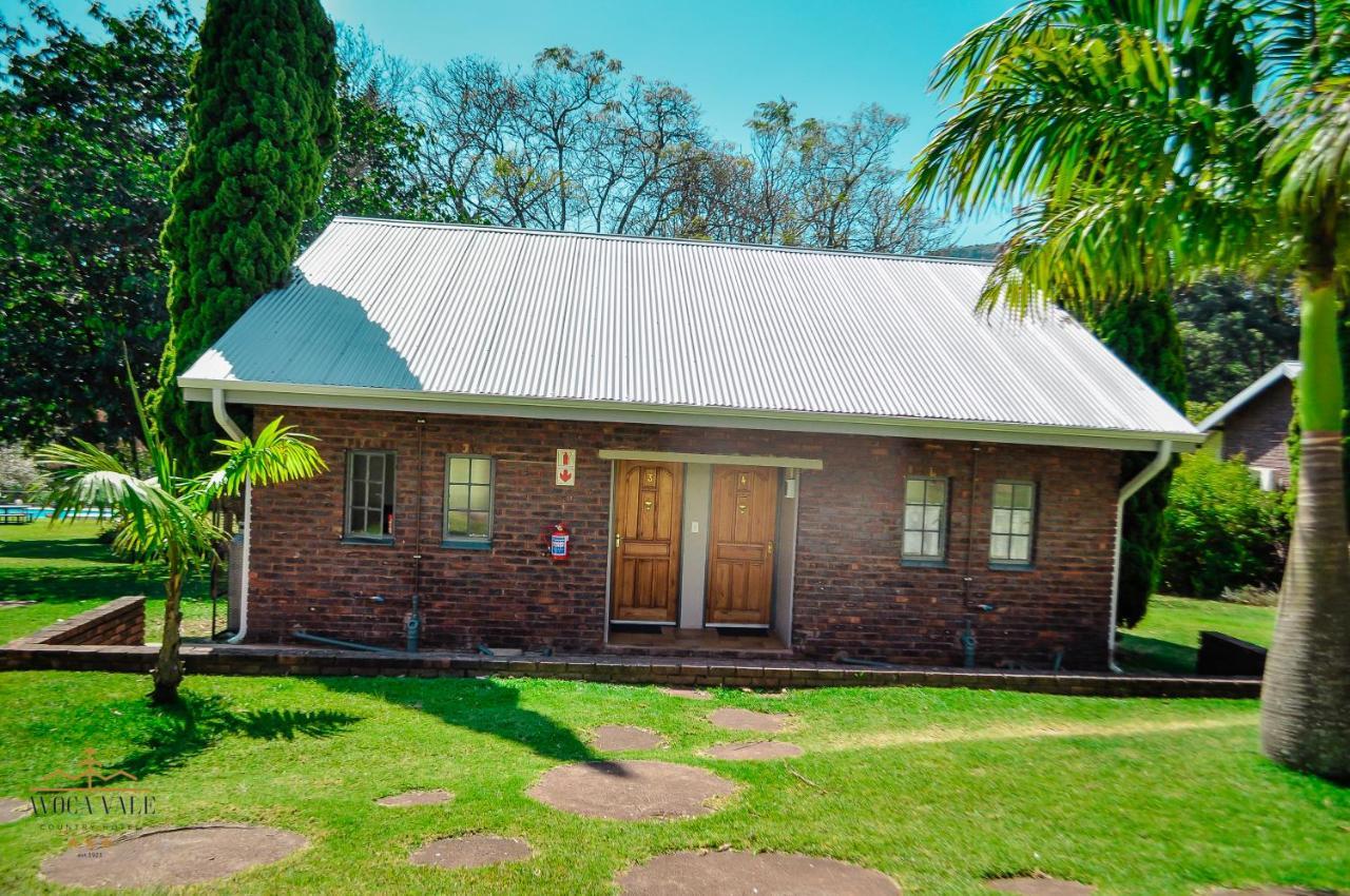 Avoca Vale Country Hotel Louis Trichardt Bagian luar foto
