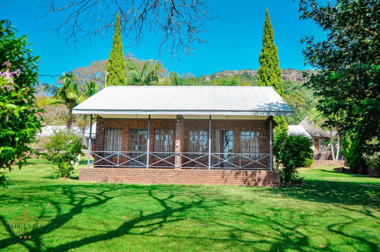 Avoca Vale Country Hotel Louis Trichardt Bagian luar foto