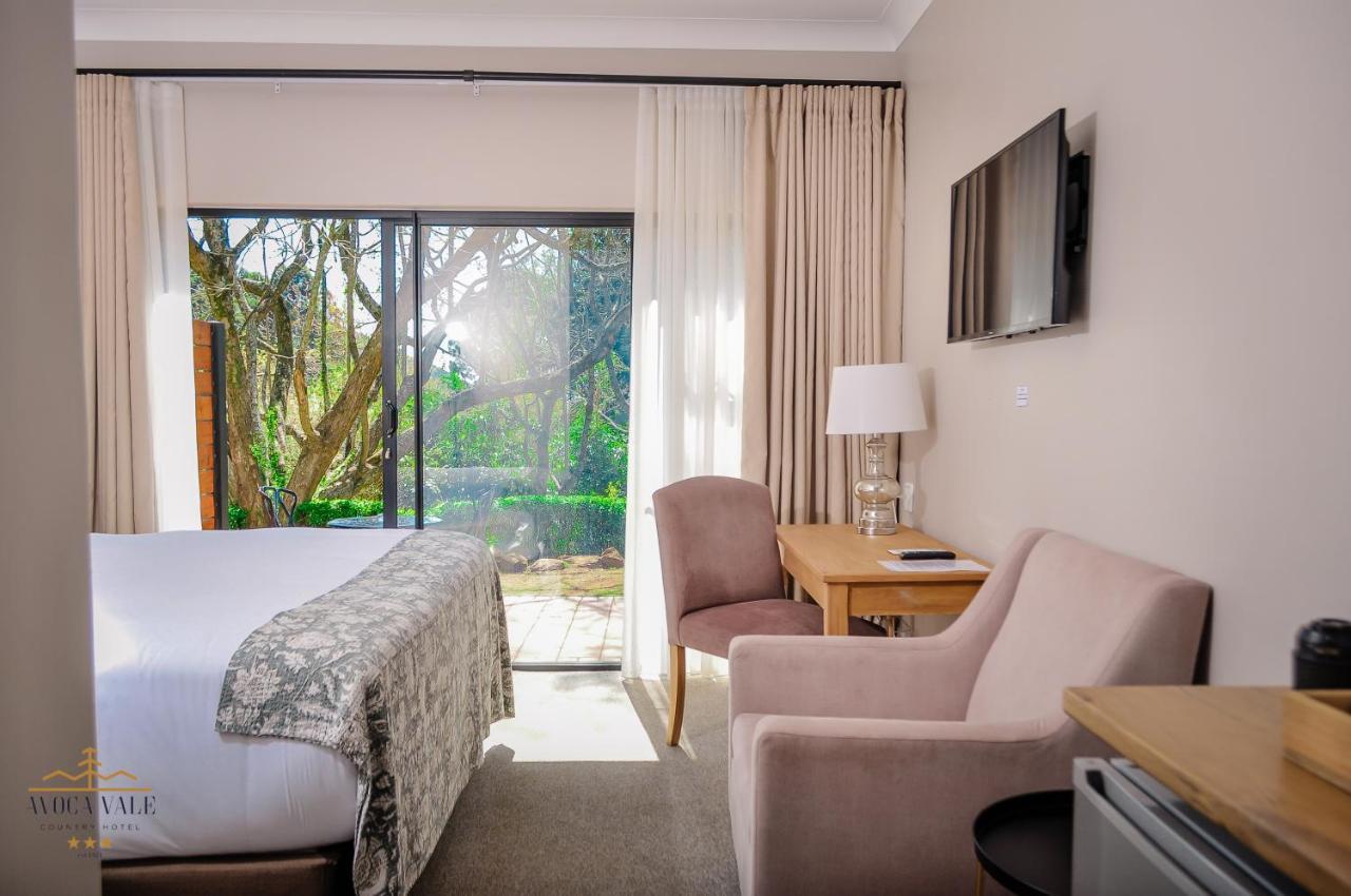 Avoca Vale Country Hotel Louis Trichardt Bagian luar foto