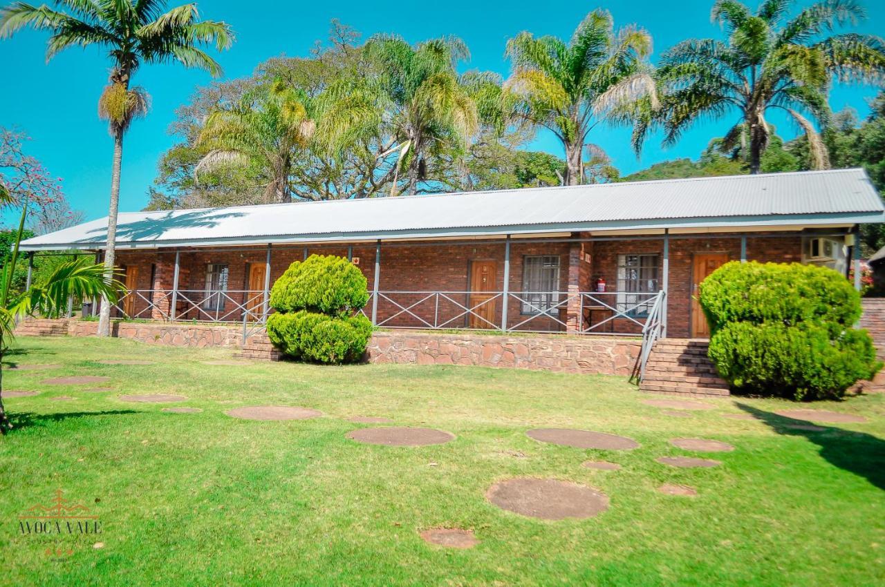 Avoca Vale Country Hotel Louis Trichardt Bagian luar foto