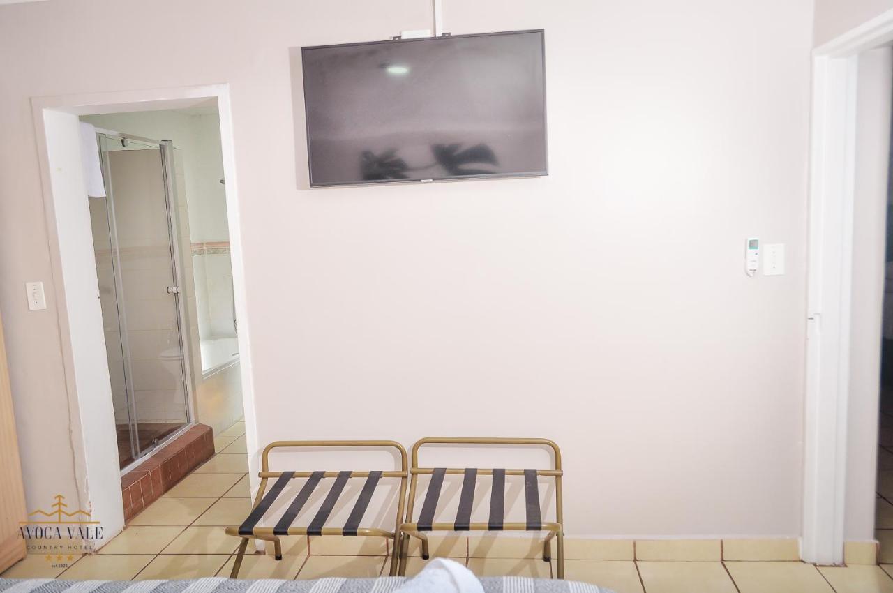 Avoca Vale Country Hotel Louis Trichardt Bagian luar foto