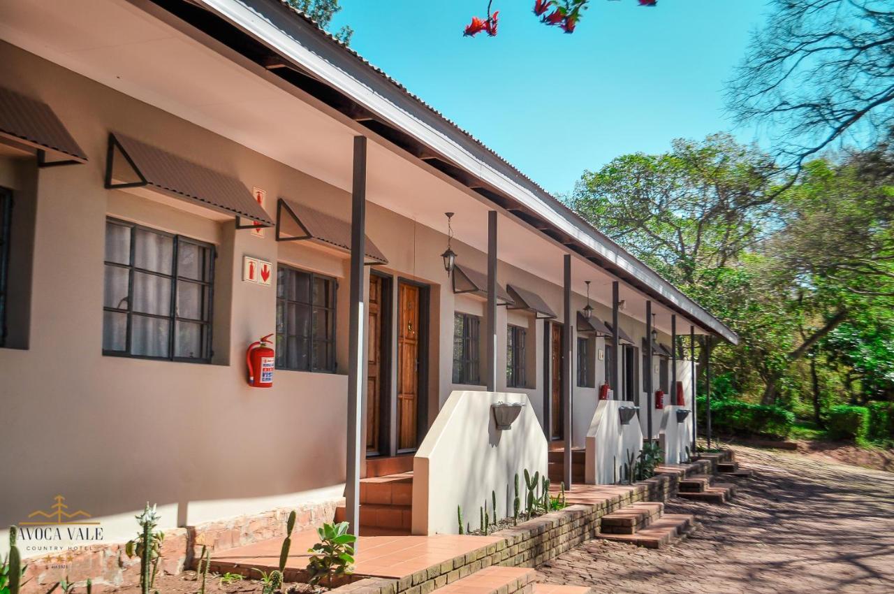 Avoca Vale Country Hotel Louis Trichardt Bagian luar foto