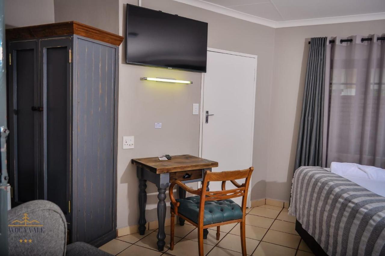 Avoca Vale Country Hotel Louis Trichardt Bagian luar foto