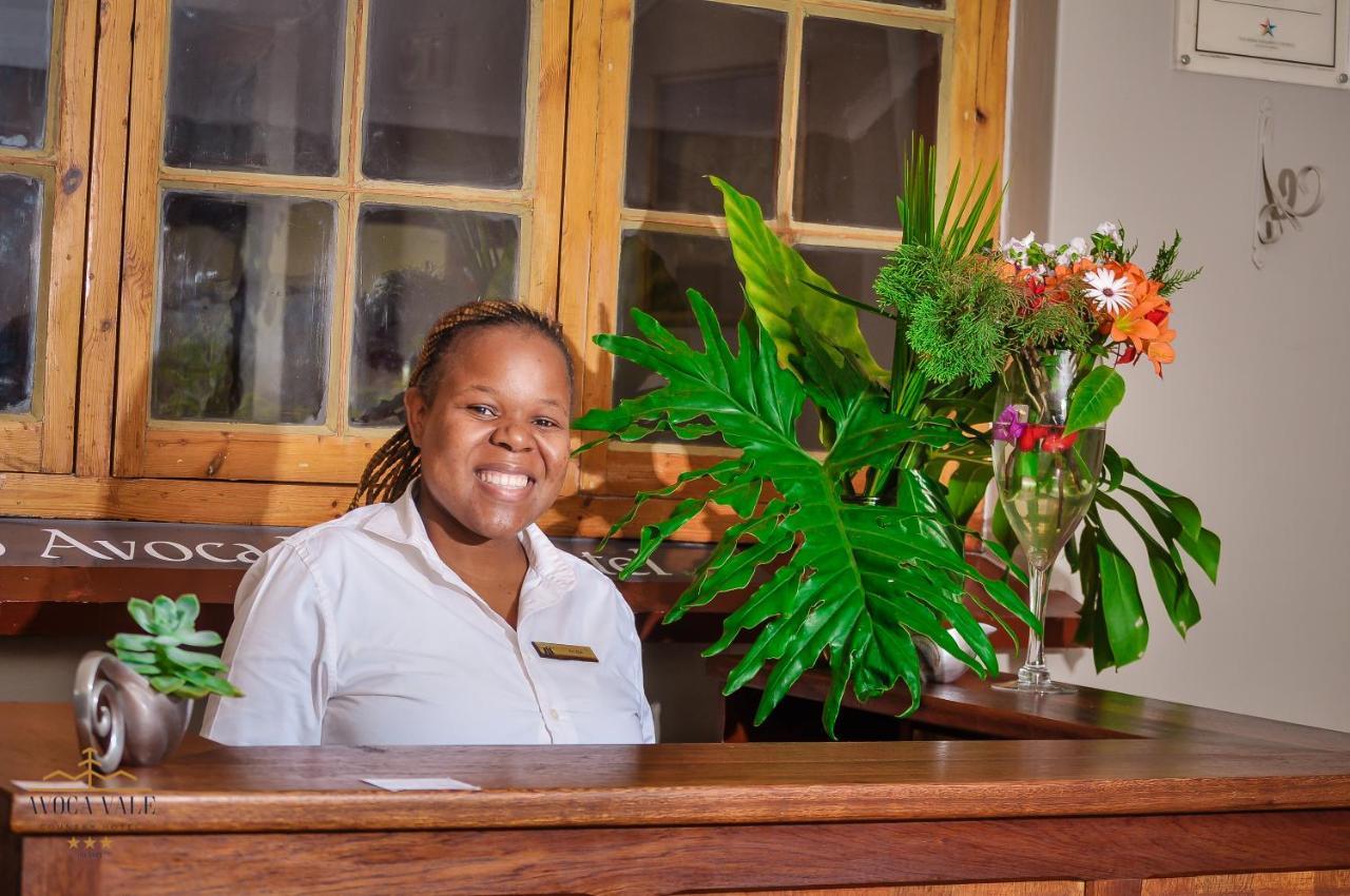 Avoca Vale Country Hotel Louis Trichardt Bagian luar foto