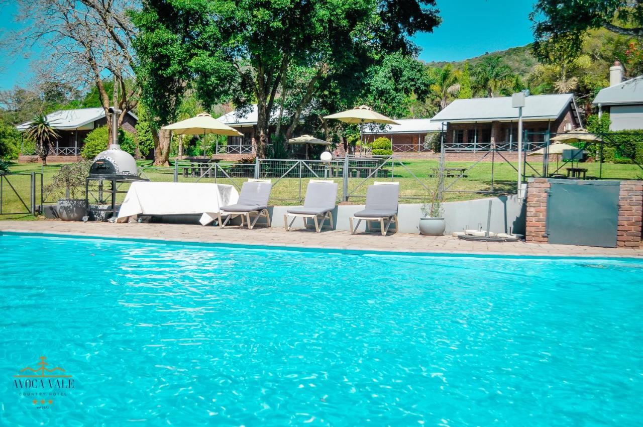 Avoca Vale Country Hotel Louis Trichardt Bagian luar foto