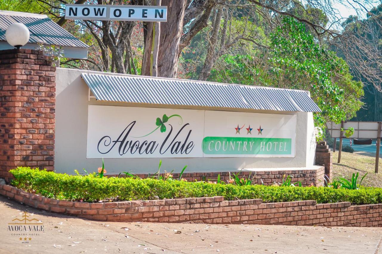 Avoca Vale Country Hotel Louis Trichardt Bagian luar foto