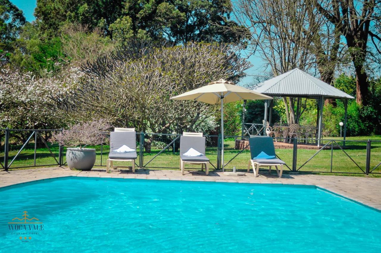 Avoca Vale Country Hotel Louis Trichardt Bagian luar foto