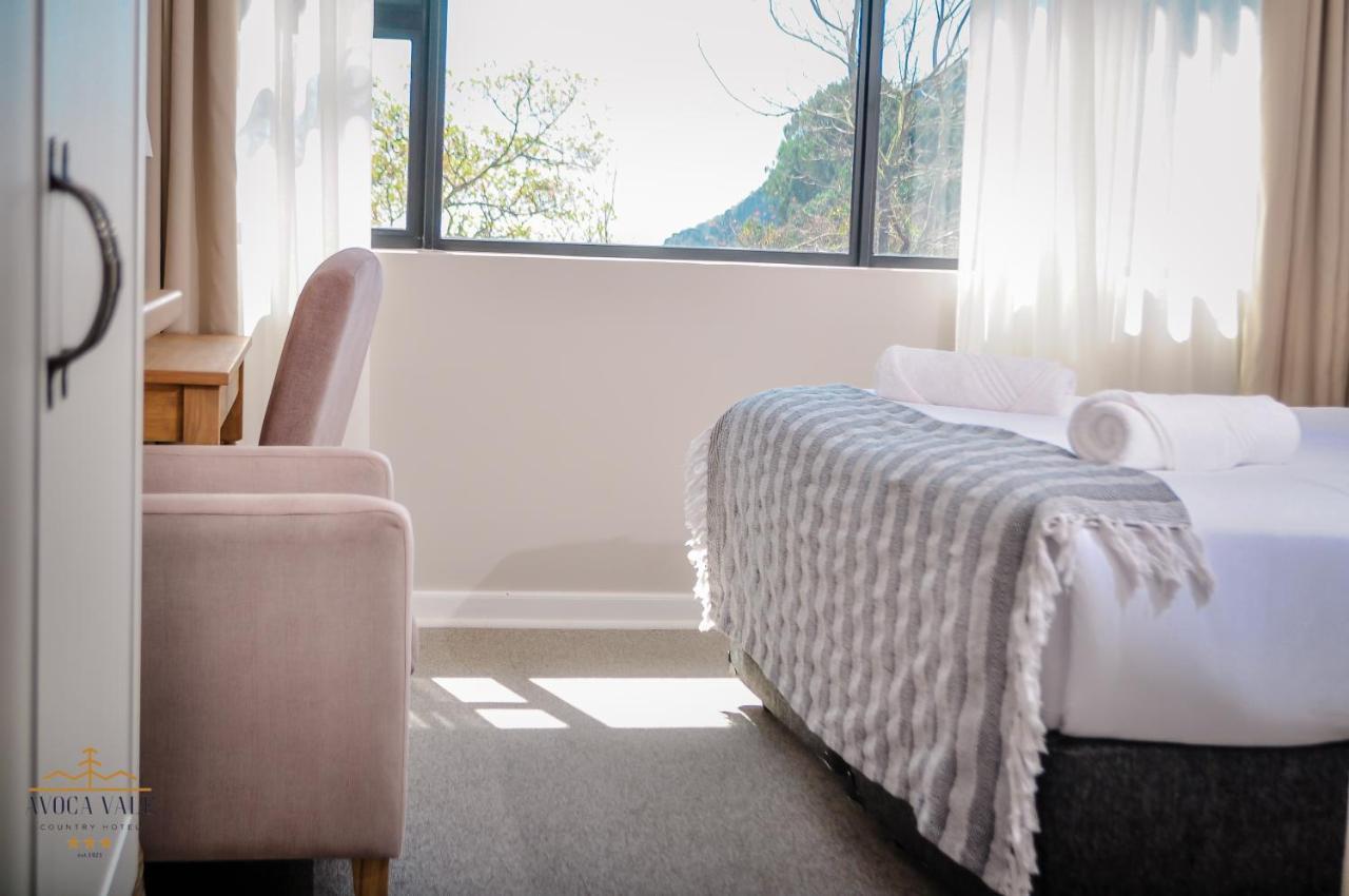Avoca Vale Country Hotel Louis Trichardt Bagian luar foto