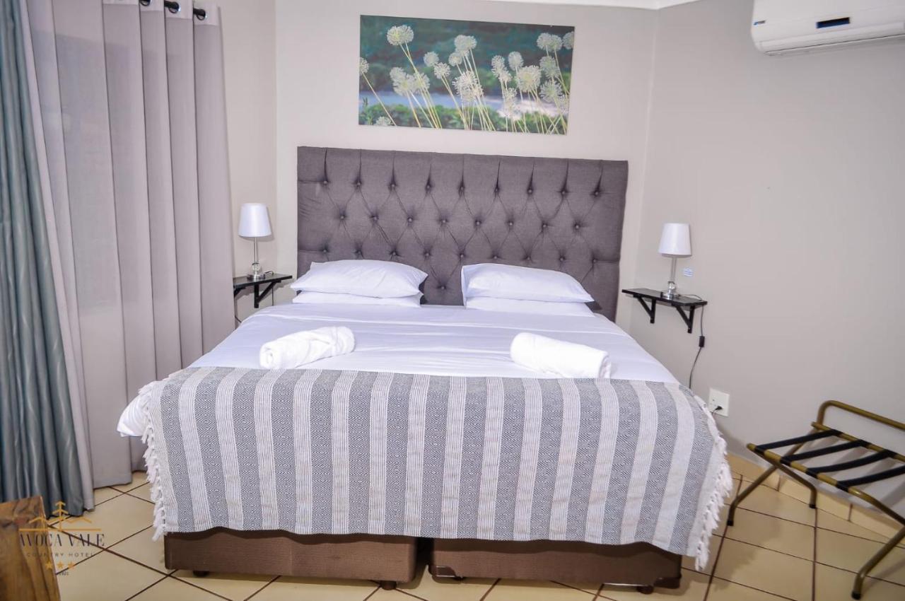 Avoca Vale Country Hotel Louis Trichardt Bagian luar foto