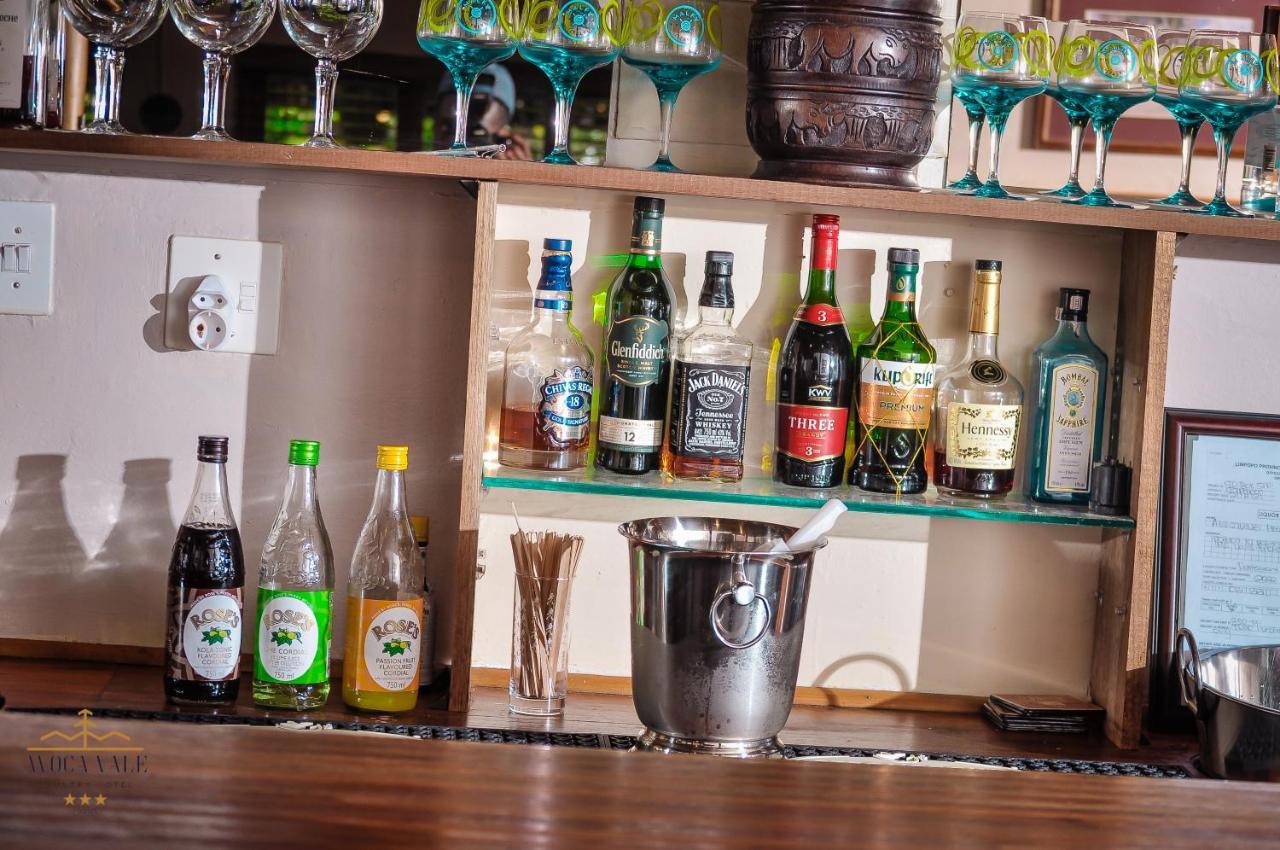Avoca Vale Country Hotel Louis Trichardt Bagian luar foto