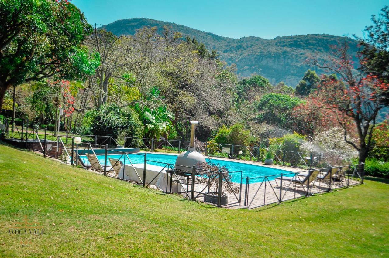 Avoca Vale Country Hotel Louis Trichardt Bagian luar foto
