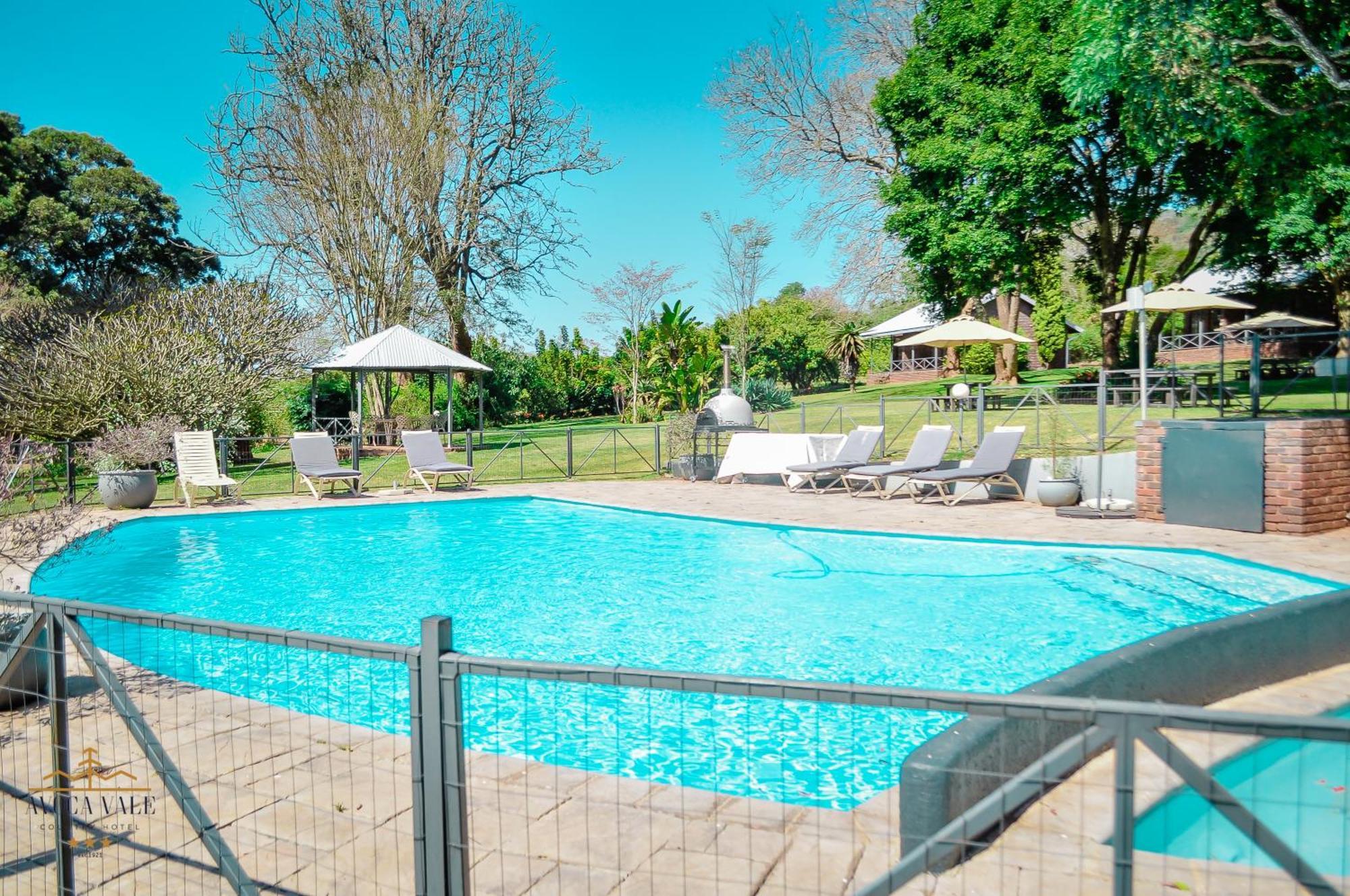 Avoca Vale Country Hotel Louis Trichardt Bagian luar foto