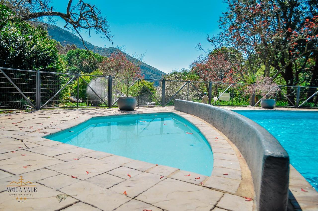 Avoca Vale Country Hotel Louis Trichardt Bagian luar foto
