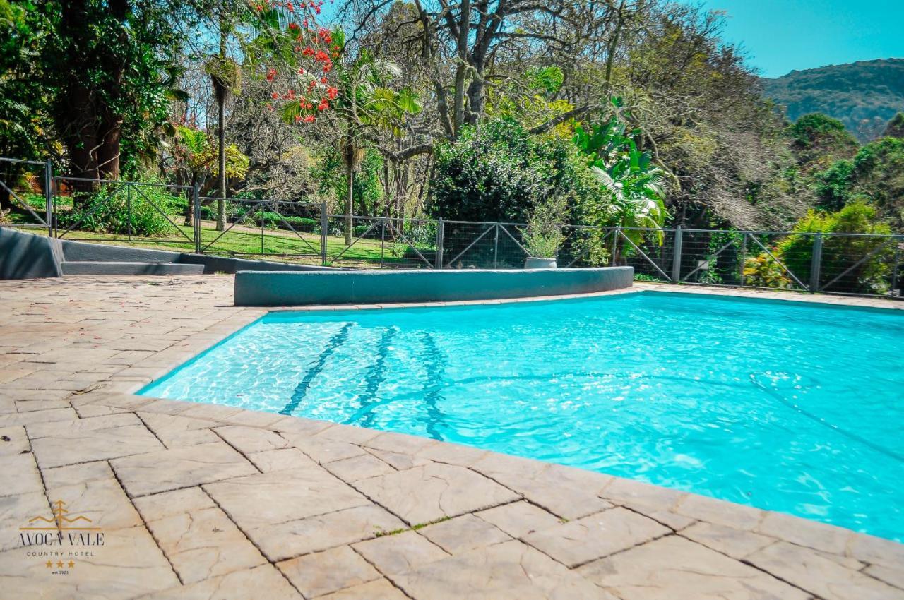 Avoca Vale Country Hotel Louis Trichardt Bagian luar foto