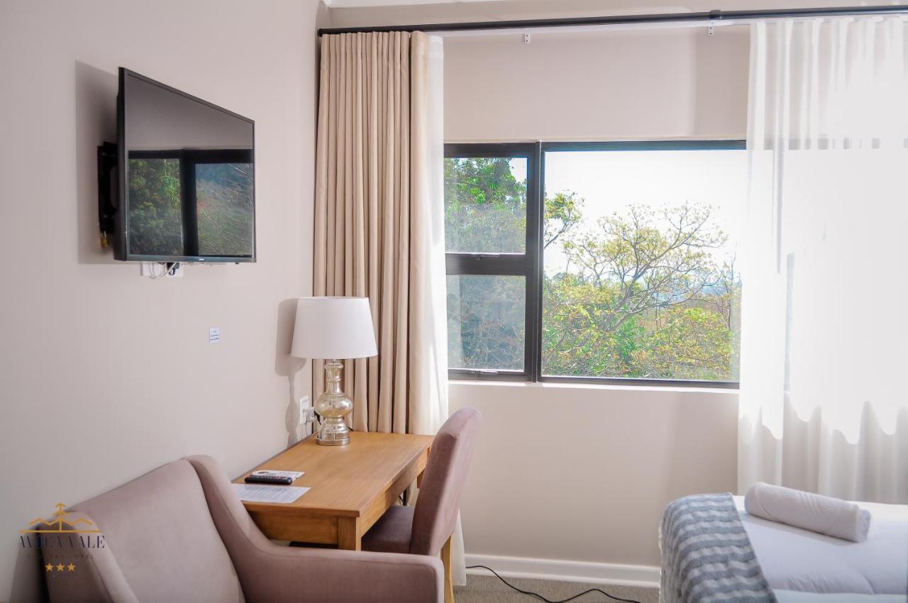 Avoca Vale Country Hotel Louis Trichardt Bagian luar foto
