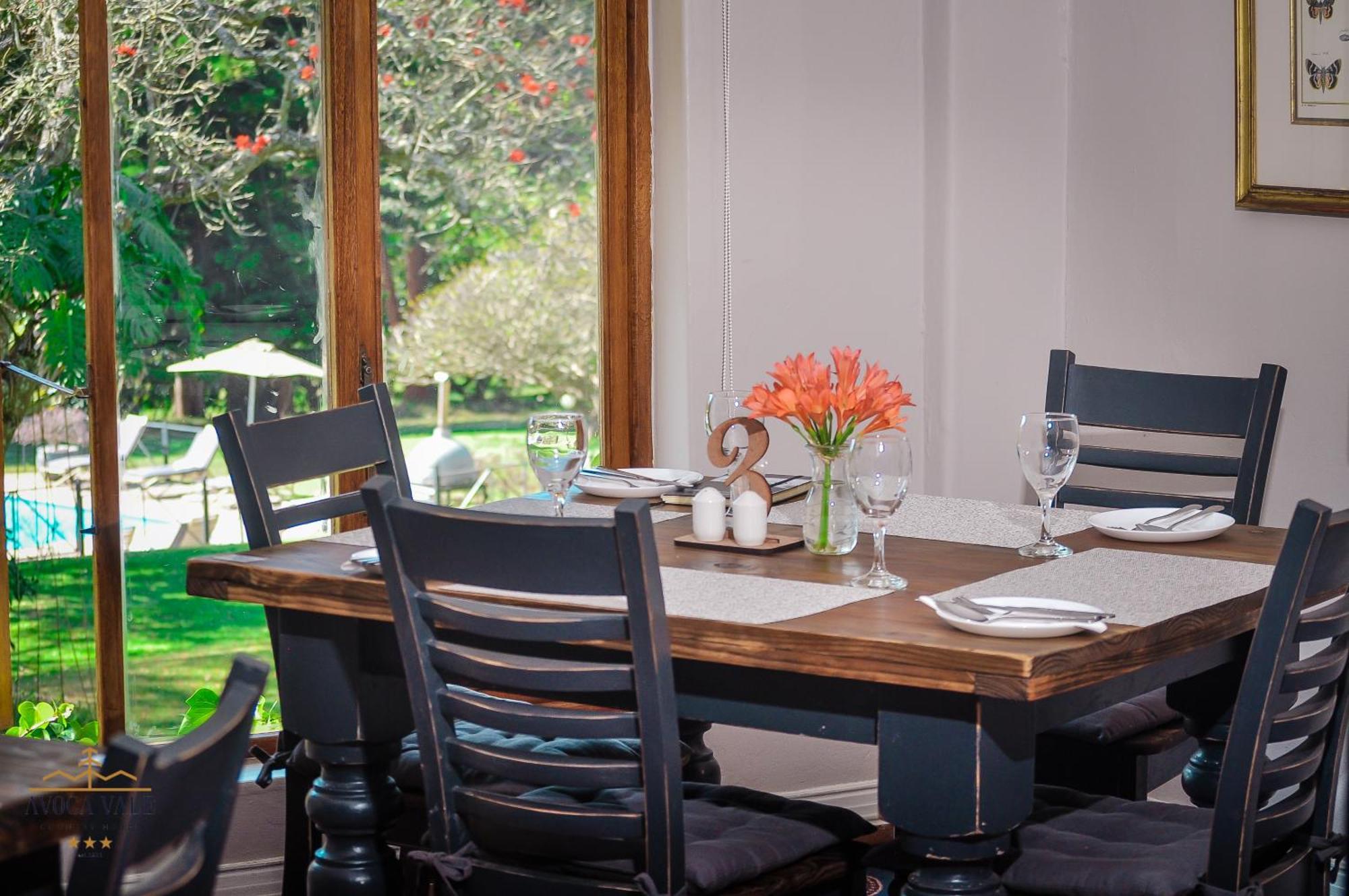 Avoca Vale Country Hotel Louis Trichardt Bagian luar foto