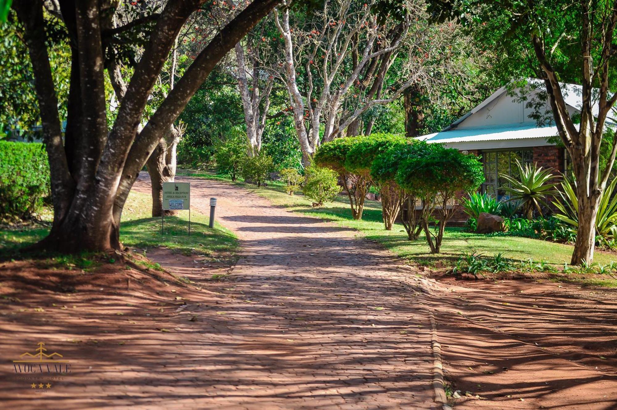 Avoca Vale Country Hotel Louis Trichardt Bagian luar foto