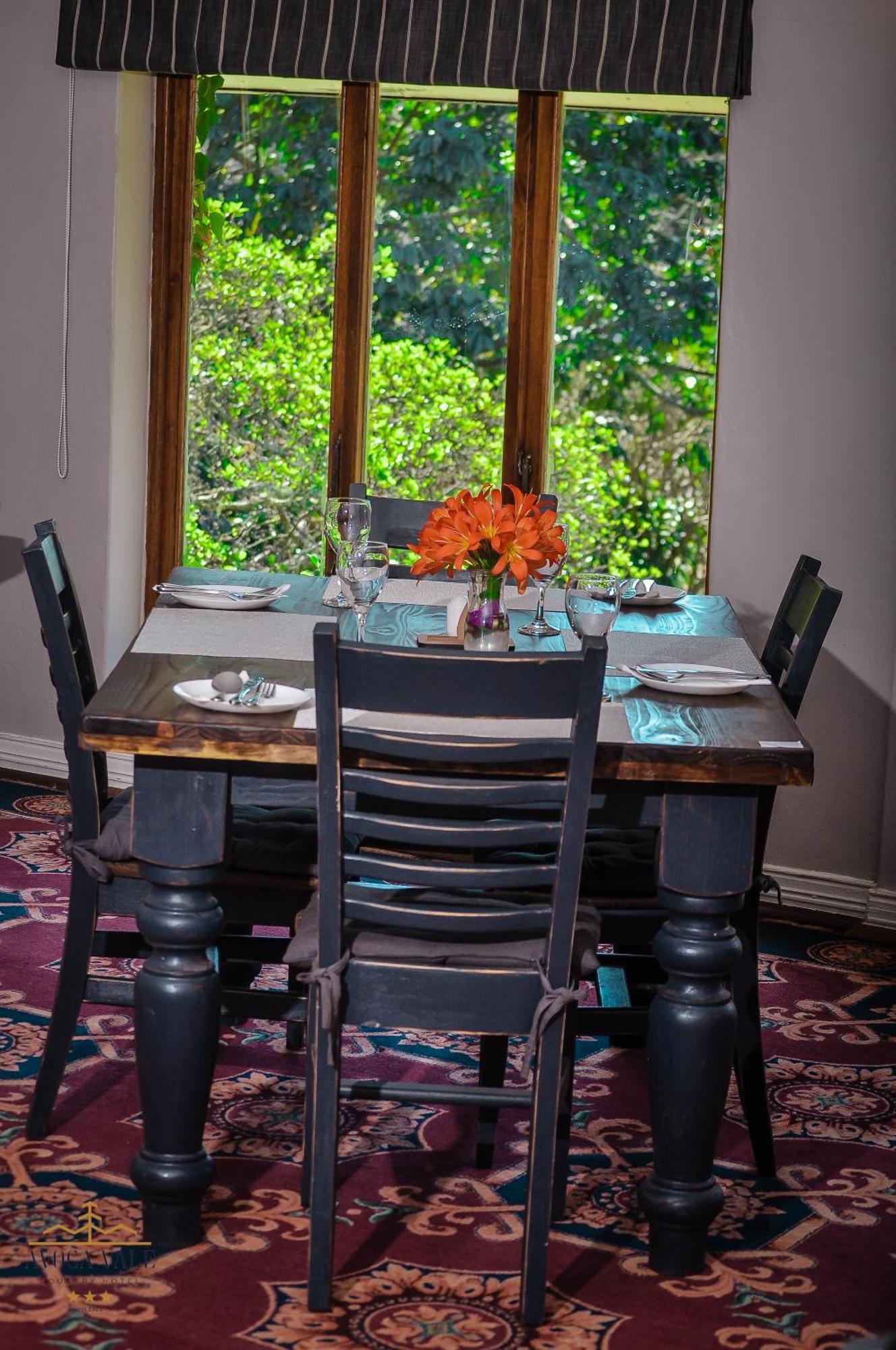 Avoca Vale Country Hotel Louis Trichardt Bagian luar foto
