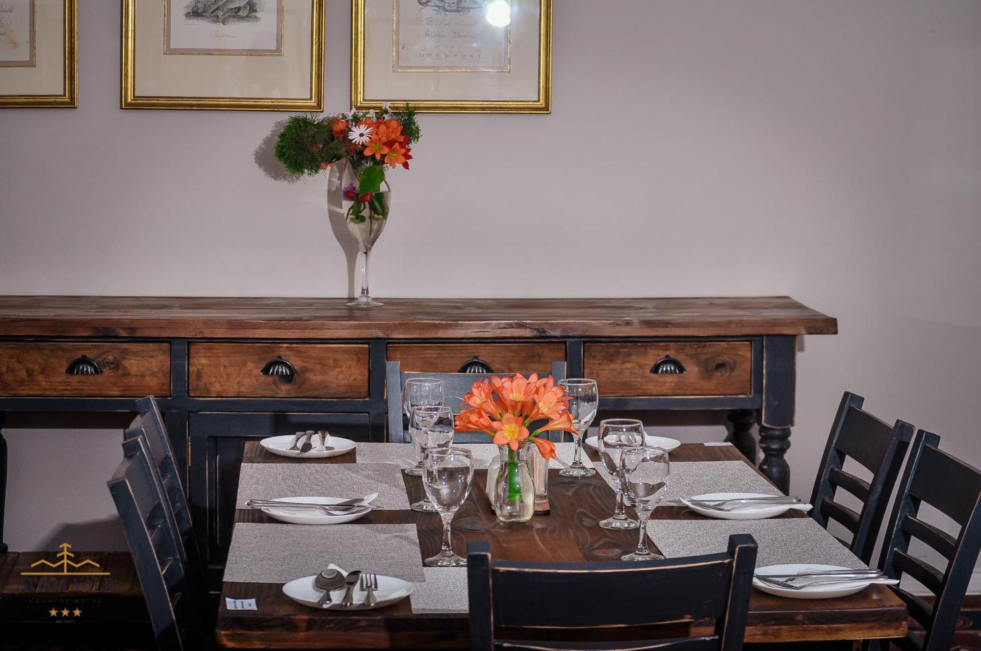 Avoca Vale Country Hotel Louis Trichardt Bagian luar foto