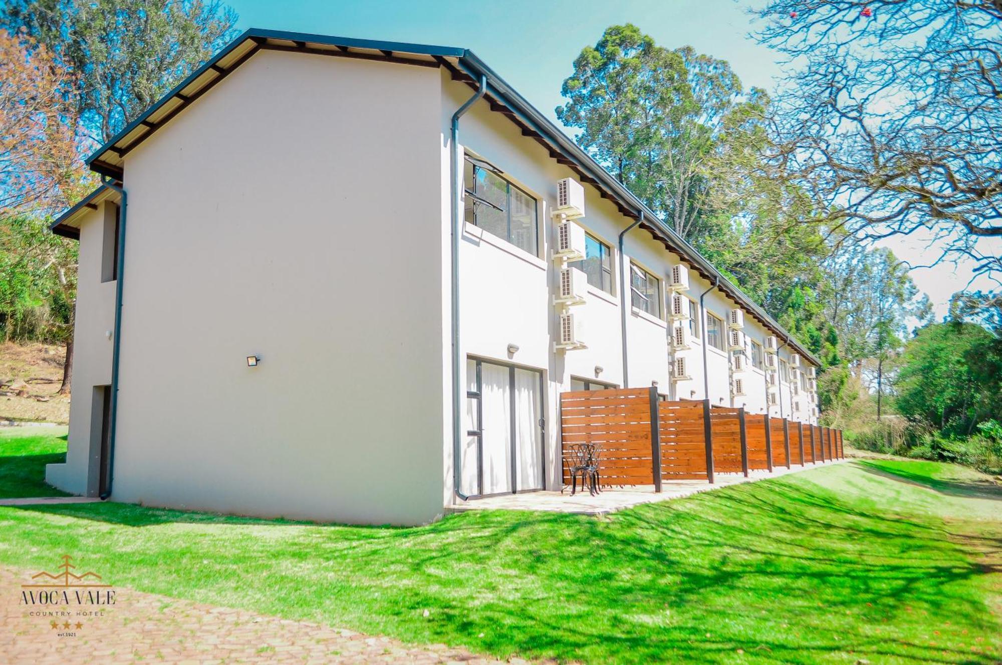 Avoca Vale Country Hotel Louis Trichardt Bagian luar foto