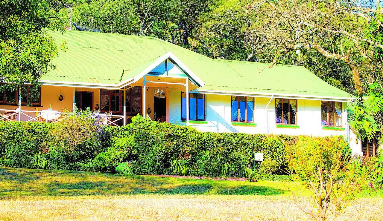 Avoca Vale Country Hotel Louis Trichardt Bagian luar foto